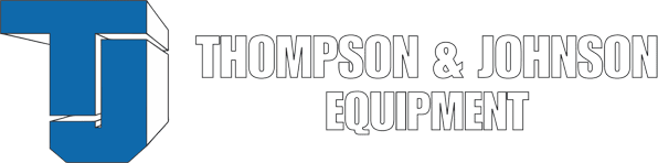 Thompson and Johnson Equipment Logo